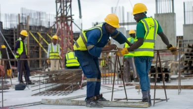 Bricklayers, plasterers, and other construction jobs have been added to the government's "shortage occupation list," making it easier for foreign builders to come to the UK in the face of labour shortages created in part by Brexit.