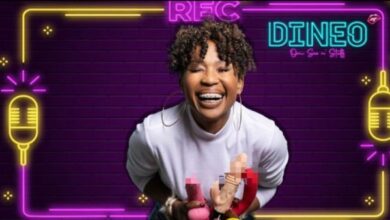 Dineo Ranaka launches her own podcast under Podcast and Chill Network days after she was fired from Kaya FM.