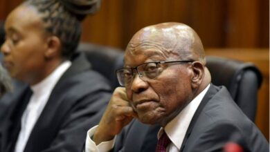 Former president Jacob Zuma has suffered another court blow.