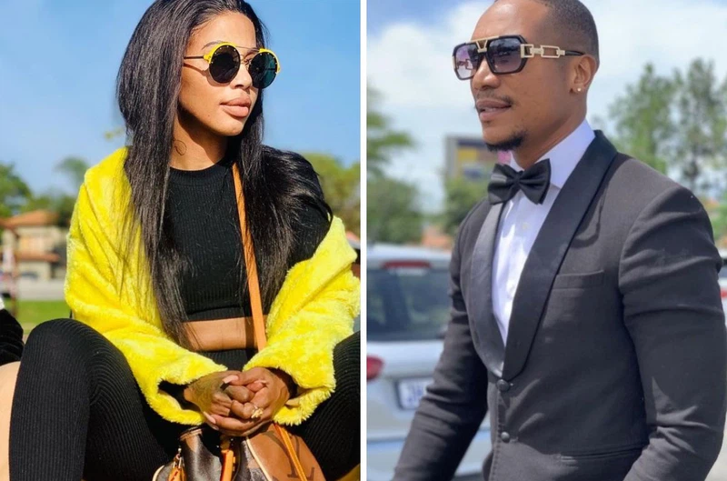 Kelly Khumalo Having Troubles With Third Baby Daddy - Harare Live
