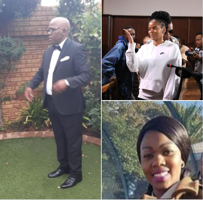Explosive information has been uncovered as to why jailed Thabo Bester's girlfriend Dr Nandipha Magudumana is always glowing every time she appears in court.