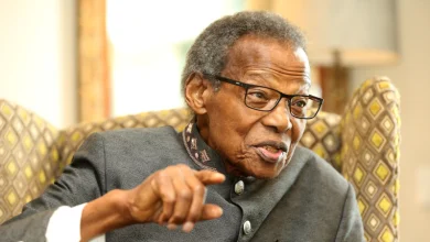 Prince Mangosuthu Buthelezi is unwell at the hospital.Picture: Shelley Kjonstad/African News Agency (ANA)