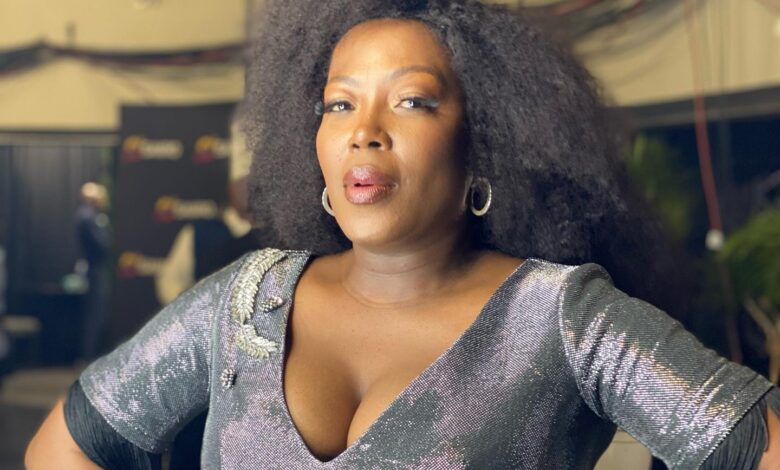 Rami Chuene, 48, is a South African actress, radio and television personality, author, voice-over artist, singer, and public speaker who was born on July 3, 1975. She is divorced and the mother of three girls, Kefiloe, Nthateng, and Botshelo Chuene.