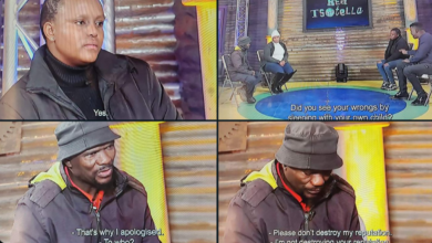 Mzansi has been shocked by a cruel father who forced his daughter for years and justified his actions by saying that he used protection. This was flighted on Rea Tsotella, a show where troubled people write to seek redress.