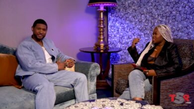 Usher recently had a wide-ranging interview on The Shade Room, which was hosted by Thembi Mawema, a Zimbabwean native. During the special episode of Stepping Into The Shade Room,