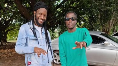 Winky D, Nutty O Feature On Bob Marley's Post Humus Album 'Africa Unite'
