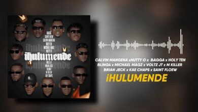 With the release of the eagerly awaited song "ihulumende," a groundbreaking partnership has formed in Zimbabwean hip hop. Bagga, Bling4, M Killer, Brian Jeck, Kae Chaps, Sainfloew, Voltz Jt, Holy Ten, Calvin Mangena, and Michael Magz