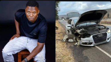 Chillspot Records co-founder and Zimdancehall music producer DJ Levels escaped death by a whisker after he was reportedly involved in an accident along Bulawayo Road on Monday morning.