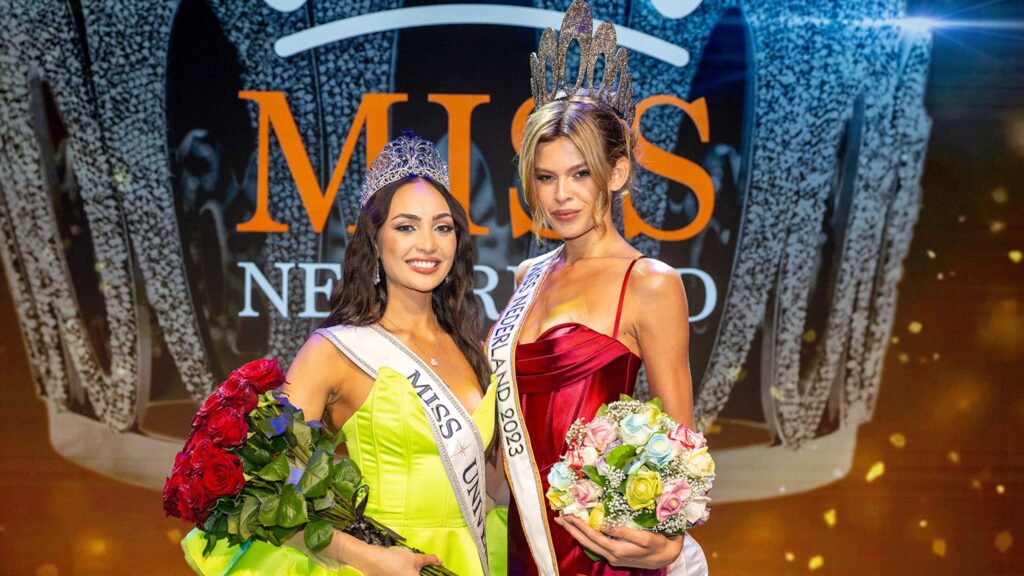 Rikkie Valerie Kolle: Transgender Woman Wins Miss Netherlands For The ...