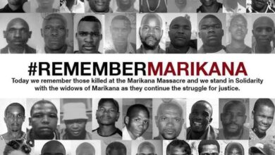 Over ten years after police in Marikana, South Africa, fatally shot 34 striking miners, the majority of the victims and their relatives say that no one has been held accountable or given any compensation.