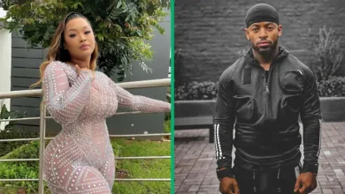 Prince Kaybee isn't paying attention to the online controversy surrounding his name. Following Cyan Boujee's claim that he shared their graphic video, the well-known celebrity gained a lot of Twitter attention.