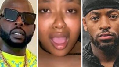 After South Africa's top influencer, Cyan Boujie had his dirty business leaked online, amidst revelations that it was taken two years ago, Mzansi could not help but wonder who the unidentified man in the video is.