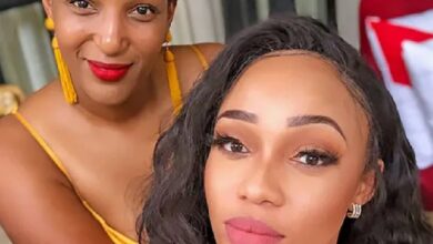 TV and radio star Thando Thabethe has responded to the dispute concerning a R5 million unpaid surgery bills that almost cost her and her friend Tumi Maimela's lives.