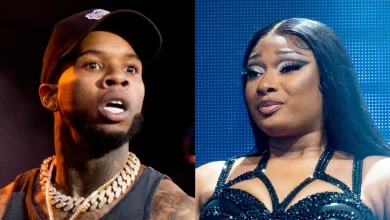 Court has sentenced Canadian rapper Tory Lanez to 10 years for the shooting of fellow musician Megan Thee Stallion.