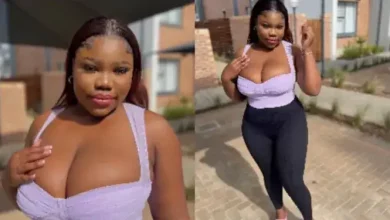 Reality TV star Wandi Ndlovu, known for appearing on Showmax’s “My Body Works For Me,” recently posted a concerning update on her Instagram stories that caught the attention of social media users.