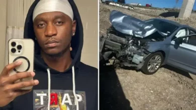 Musician Julian King involved in accident in USA