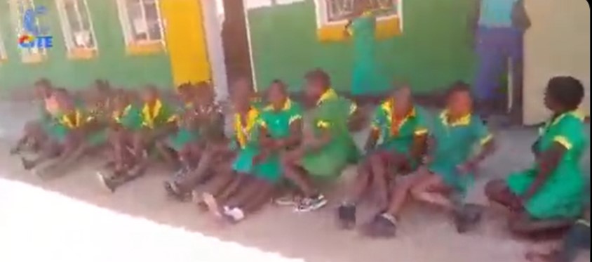 A wave of hysteria swept through Good Hope School in Inyathi, Matabeleland North, last week when several learners, primarily girls, began experiencing intense itching sensations and unexplained behaviour.