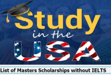 Fully Funded masters scholarships