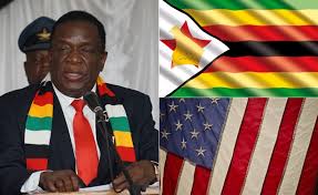 Zimbabwe US relations