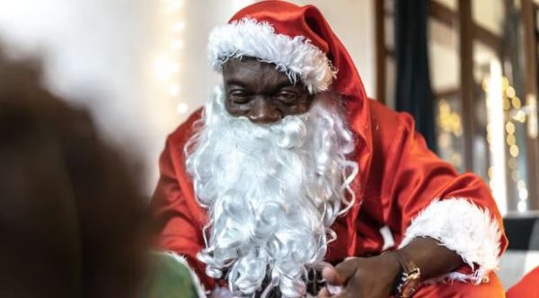 Here Is Why Santa Claus Wears Red And White - Harare Live