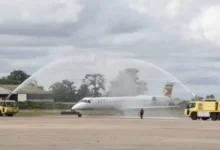 Air Zimbabwe buys new plane