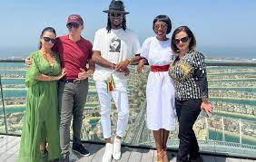 Jah Prayzah WestProp