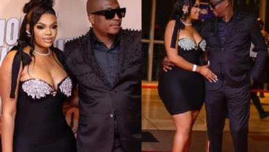 Londie London's ex hospitalised following shootout at Tempo restaurant
