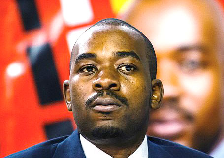 Nelson Chamisa quits CCC