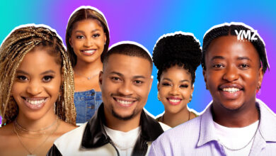 Big Brother Mzansi Season 4 participants. pic by YoMzansi