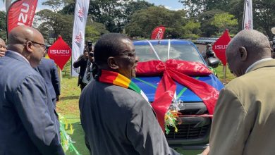 President Emmerson Mnangagwa on Thursday morning handed over 100 vehicles to “deserving” chiefs, with more vehicles, including those for newly appointed chiefs, reported to be on the way.
