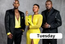 Don’t miss Tuesday, 20 February’s riveting episode of South African soapie Generations: The Legacy on SABC 1 on DStv channel 191. Image: SABC
