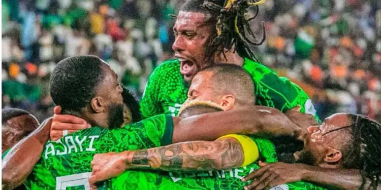 Nigeria beats South Africa: Zimbabweans react