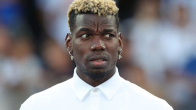 Paul Pogba banned four years for doping