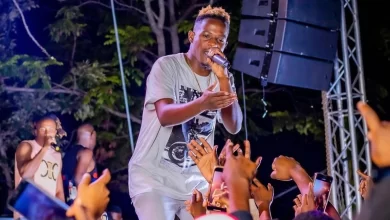 Rapper Saintfloew Reveals How Much He Charges For Live Shows [Image: Saintfloewmusic/Facebook]