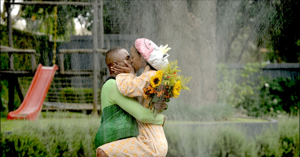 Thandi Make and Aluve Mjali as Penny and Kwanda in ‘Forever Yena’. Picture: Supplied