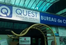 Quest Financial Services (Image: ZimLive)
