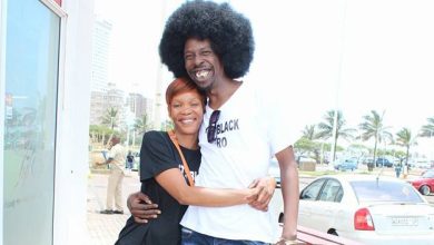 Pitch Black Afro says he was falsely accused of killing his wife