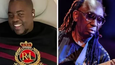 Wicknell Chivayo Attacks Music Legend Thomas Mapfumo, Offers Him A Luxury Car And House Deal [Image: Facebook]