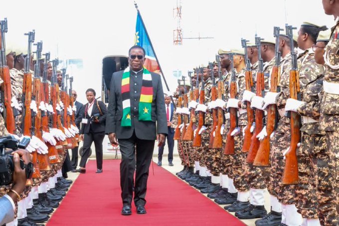 In my recent articles, I have delved into critical issues surrounding the political landscape under President Emmerson Mnangagwa’s presidency.