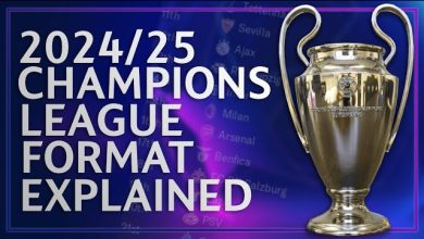 UEFA Champions league new formart