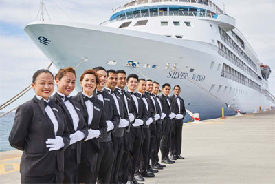 How to get a cruise ship job