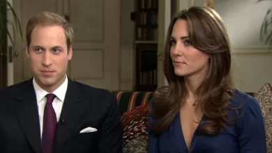 People believe Kate Middleton has been replaced by a double or a clone