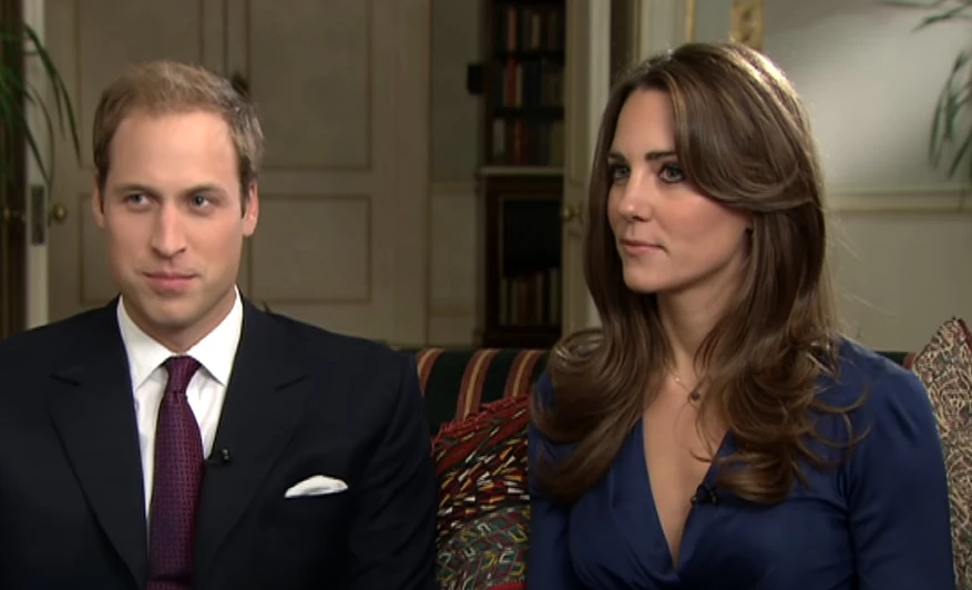 People believe Kate Middleton has been replaced by a double or a clone