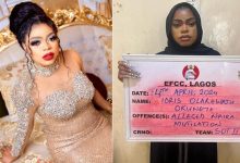 The Lagos State Command of the Nigerian Correctional Service has dismissed reports claiming that incarcerated crossdresser, Idris Okuneye a.k.a. Bobrisky, is being accommodated in a one-bedroom apartment for Very Important Persons VIP at the Kirikiri Correctional Centre.