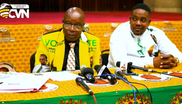 Zanu PF Expels More Members