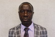 Assistant Commissioner Jeremiah Murenje