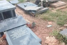 AT least 85 graves have been destroyed at Warren Hills cemetery as of yesterday, the Harare City Council has confirmed.