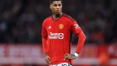 Manchester United Star Marcus Rashford Zimbabwean Doppelgänger Faces Ten Car Theft Charges (Image Credit: The Sun)