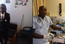 A man posing as a medical doctor has been arrested at Parirenyatwa Group of Hospitals in Harare. The fake doctor,