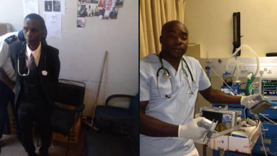A man posing as a medical doctor has been arrested at Parirenyatwa Group of Hospitals in Harare. The fake doctor,